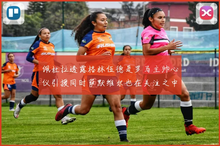 佩杜拉透露格林伍德是罗马主帅心仪引援同时萨默维尔也在关注之中